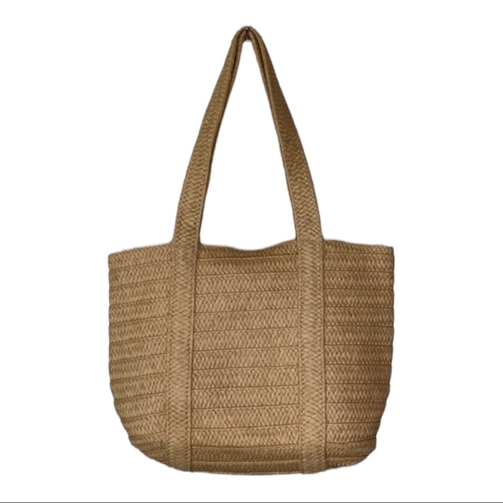 Draper James Straw Bag